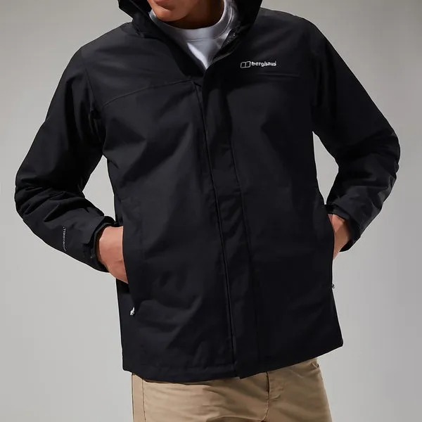 Men's RG Alpha 2.0 Jacket - Black