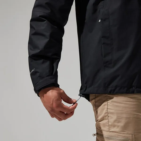 Men's RG Alpha 2.0 Jacket - Black