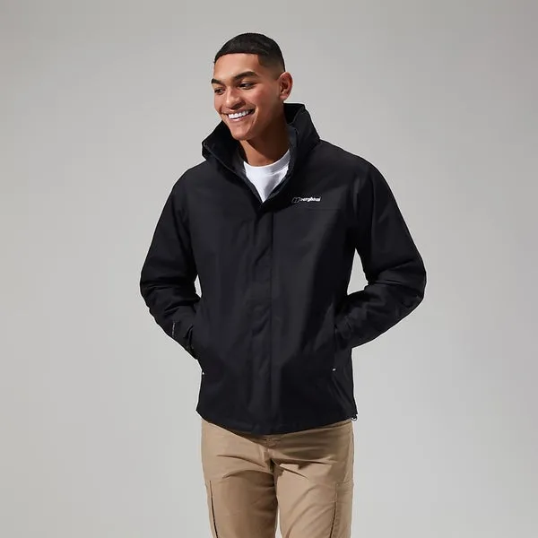 Men's RG Alpha 2.0 Jacket - Black