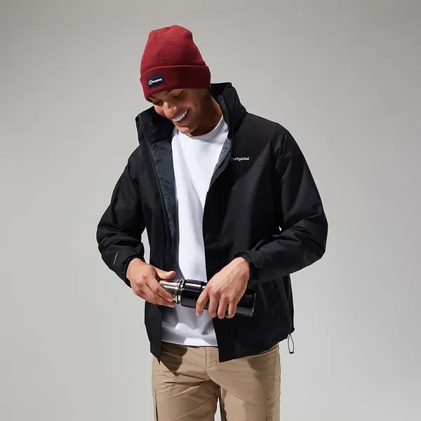 Men's RG Alpha 2.0 Jacket - Black