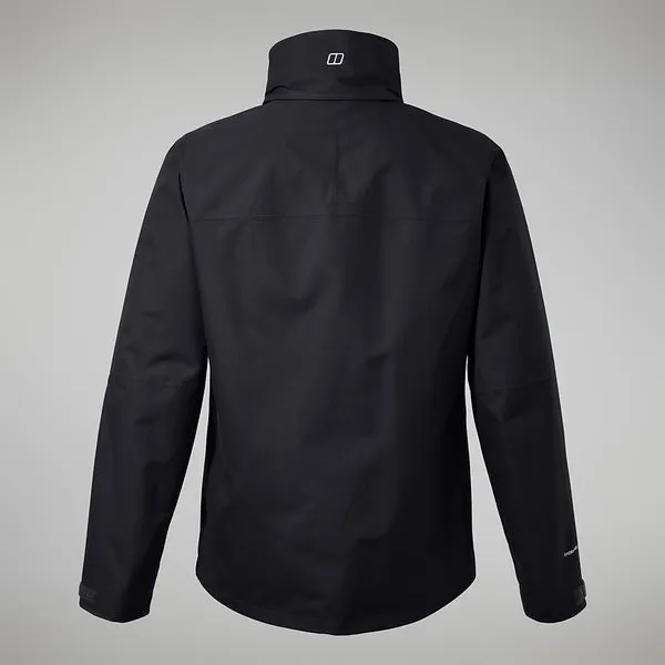 Men's RG Alpha 2.0 Jacket - Black