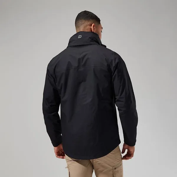 Men's RG Alpha 2.0 Jacket - Black