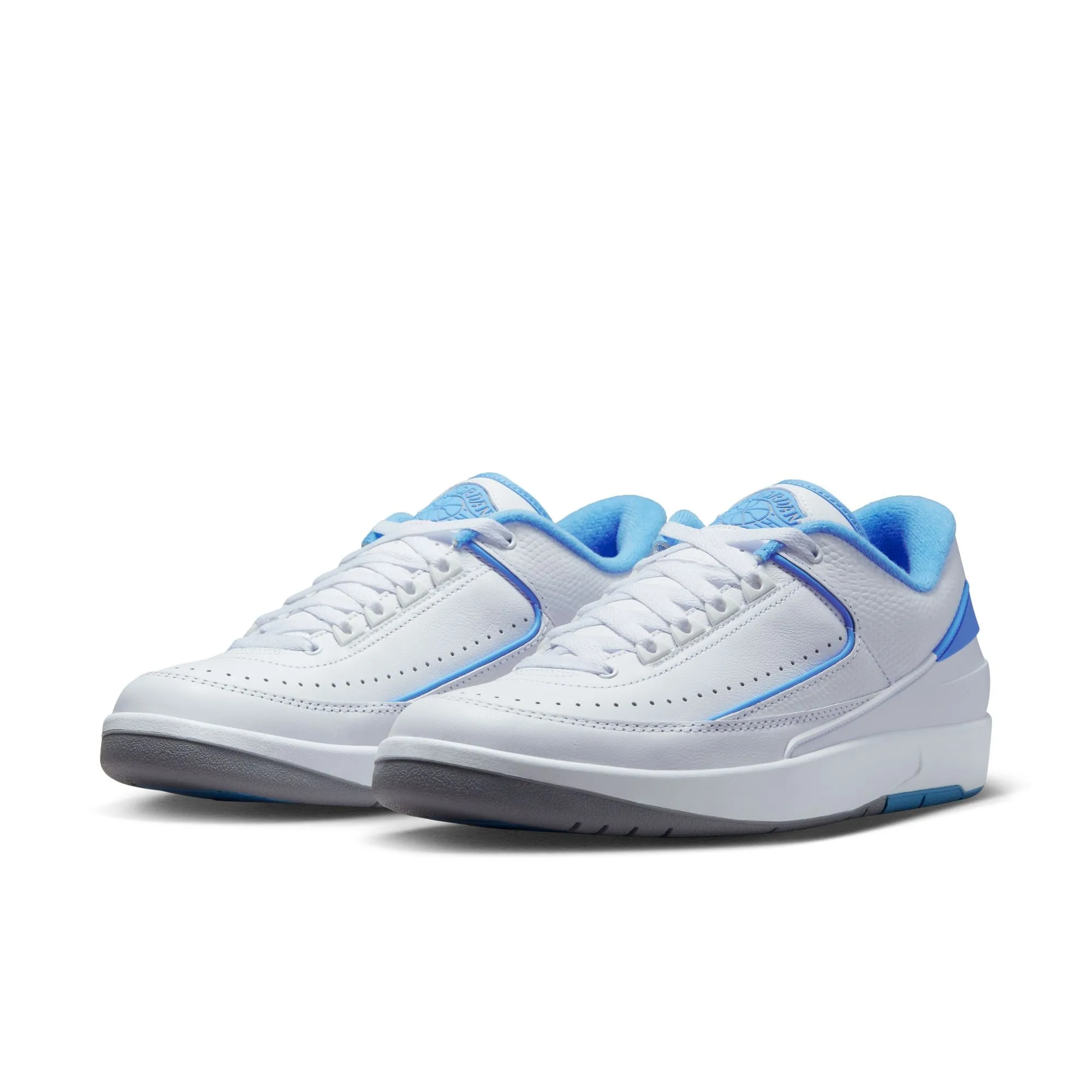 Men's Air Jordan 2 Retro Low Unc Colorway