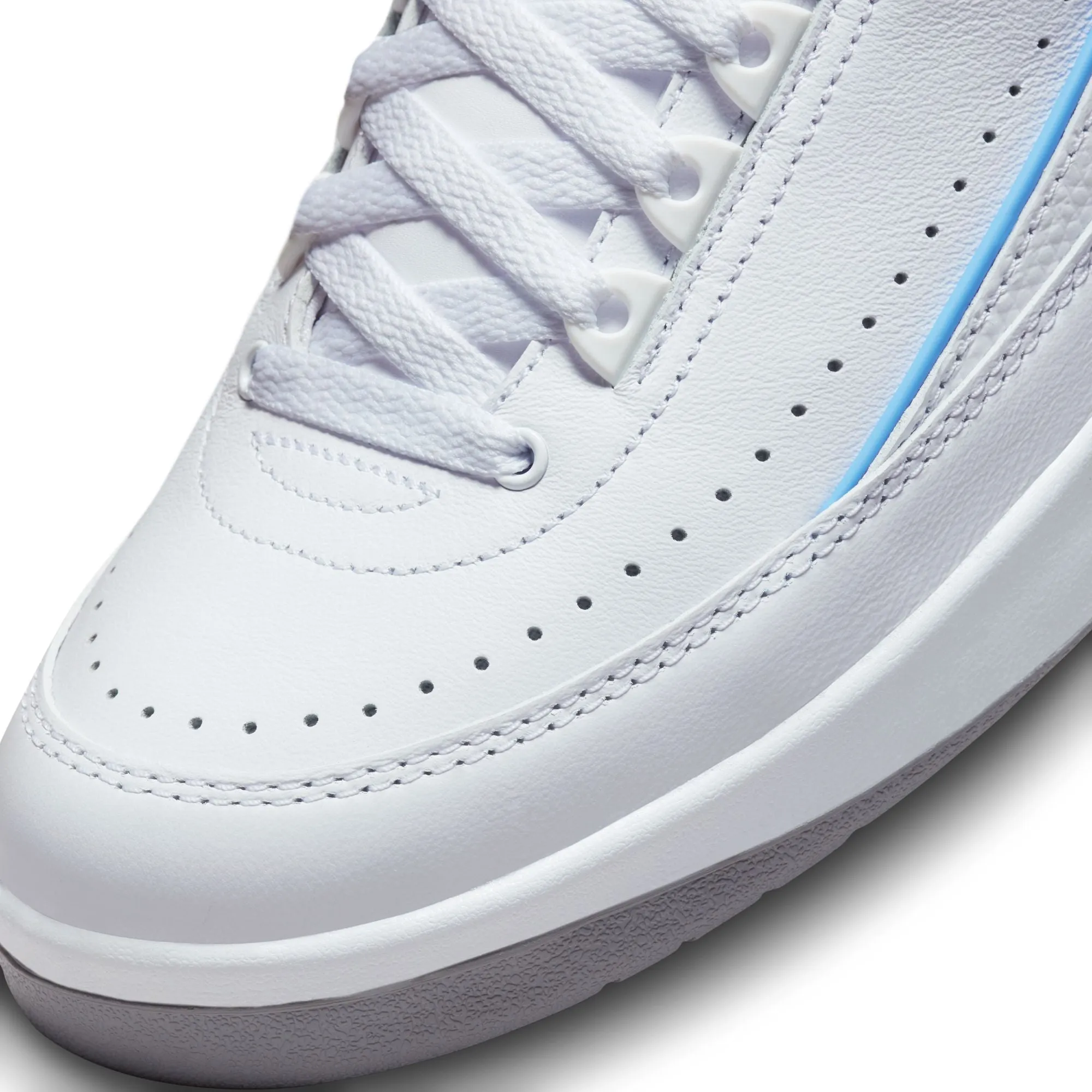 Men's Air Jordan 2 Retro Low Unc Colorway