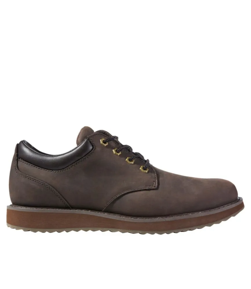 Men's Stonington Oxford Shoes, Plain Toe