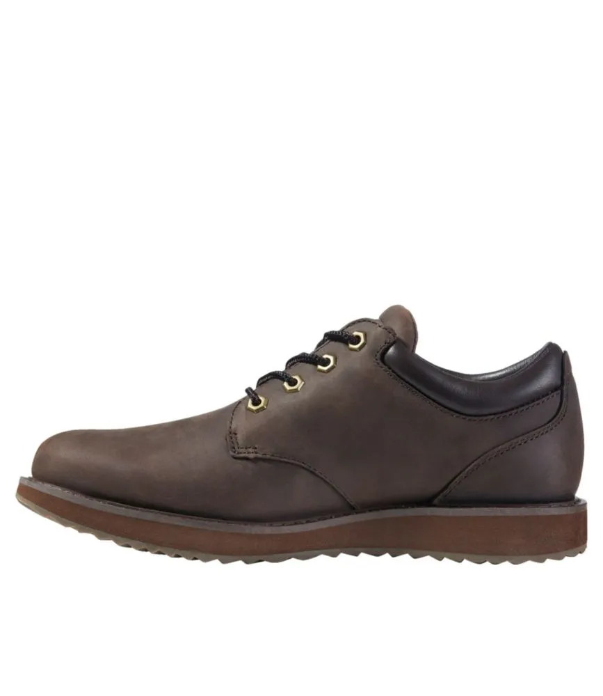 Men's Stonington Oxford Shoes, Plain Toe