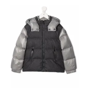 Moncler Nuruye Jacket Melange Medium Gray 21FW