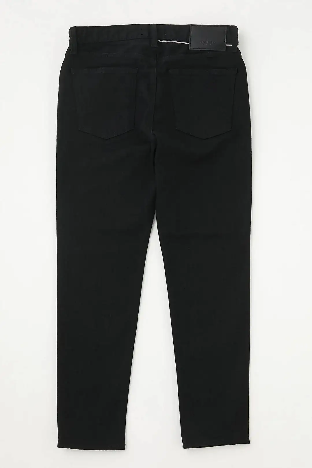 Moussy BEAUMONT SKINNY Black