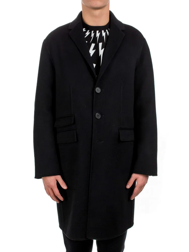 Neil Barrett Woven Coat | Credomen