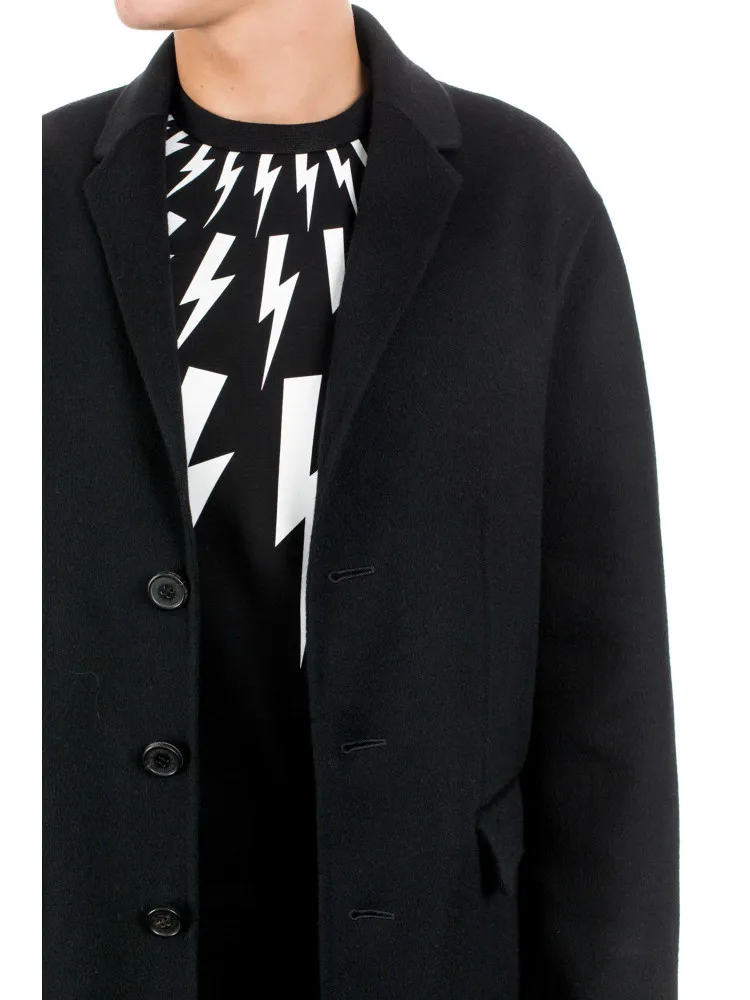 Neil Barrett Woven Coat | Credomen