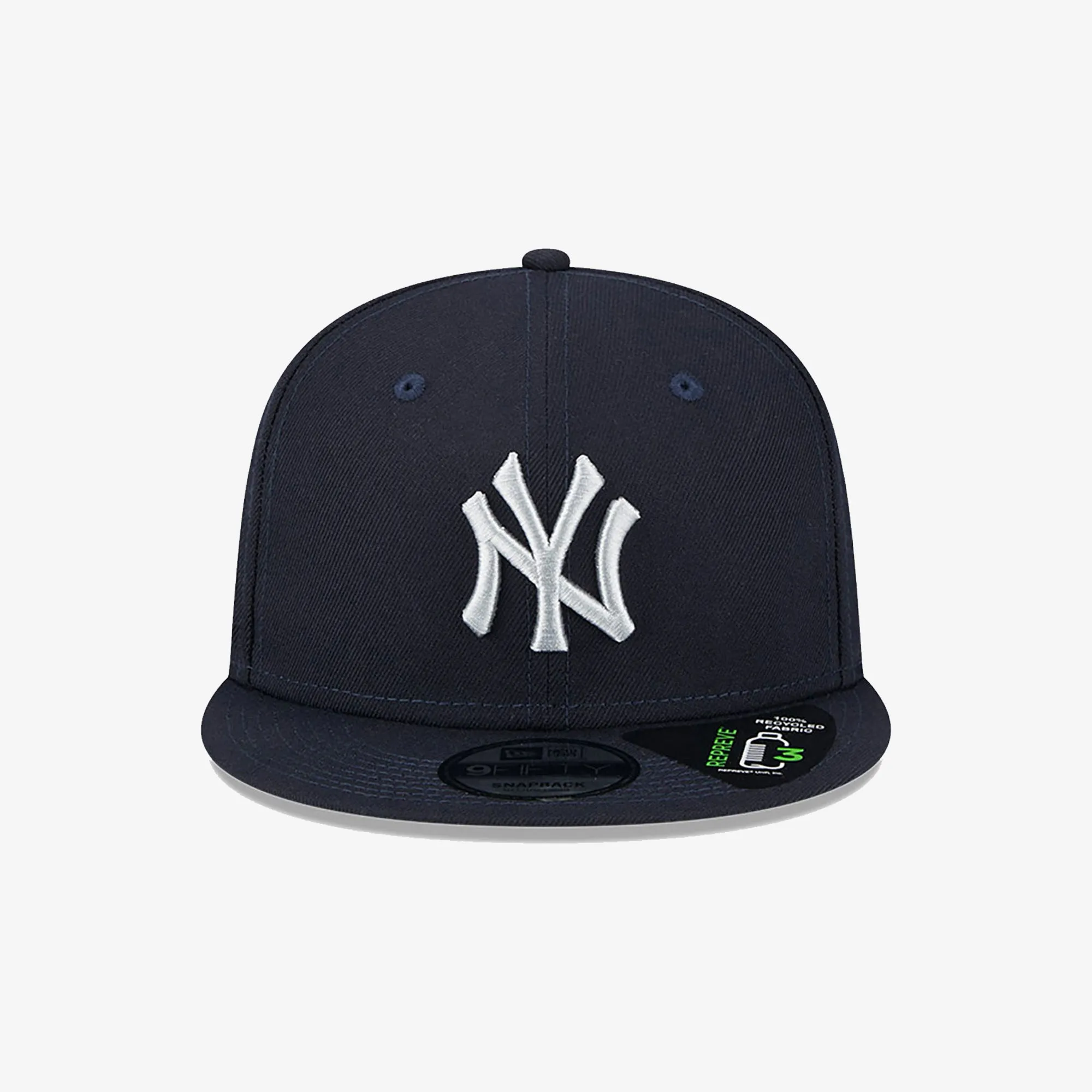 NEW YORK YANKEES REPREVE NAVY 9FIFTY SNAPBACK CAP 'BLUE'