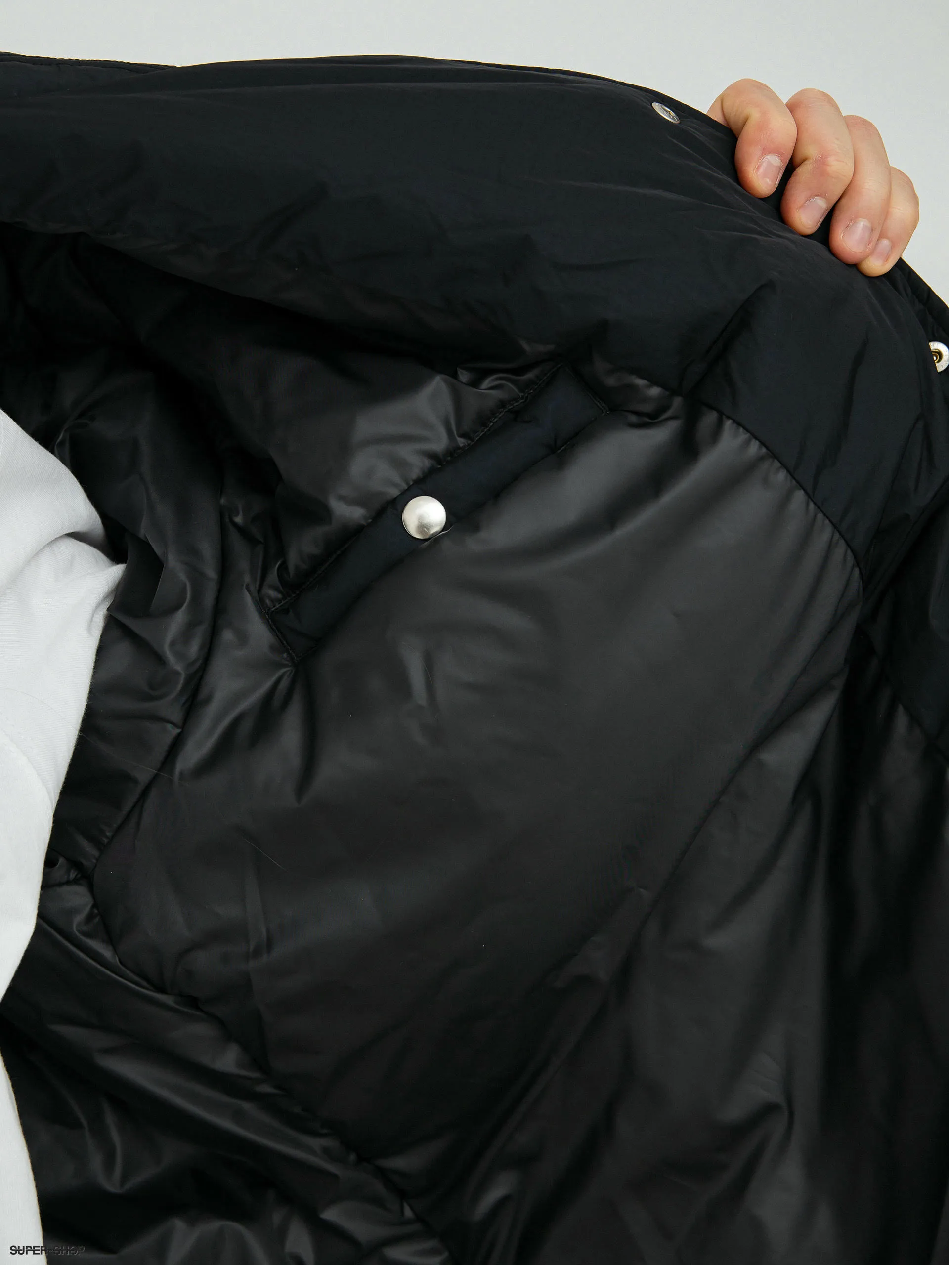 Nike SB Tf Filled Coaches Jacket (black/white)