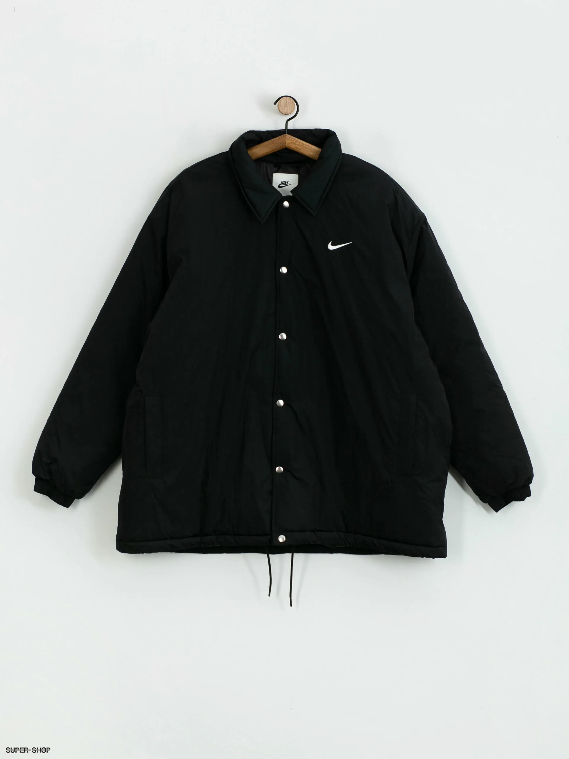 Nike SB Tf Filled Coaches Jacket (black/white)