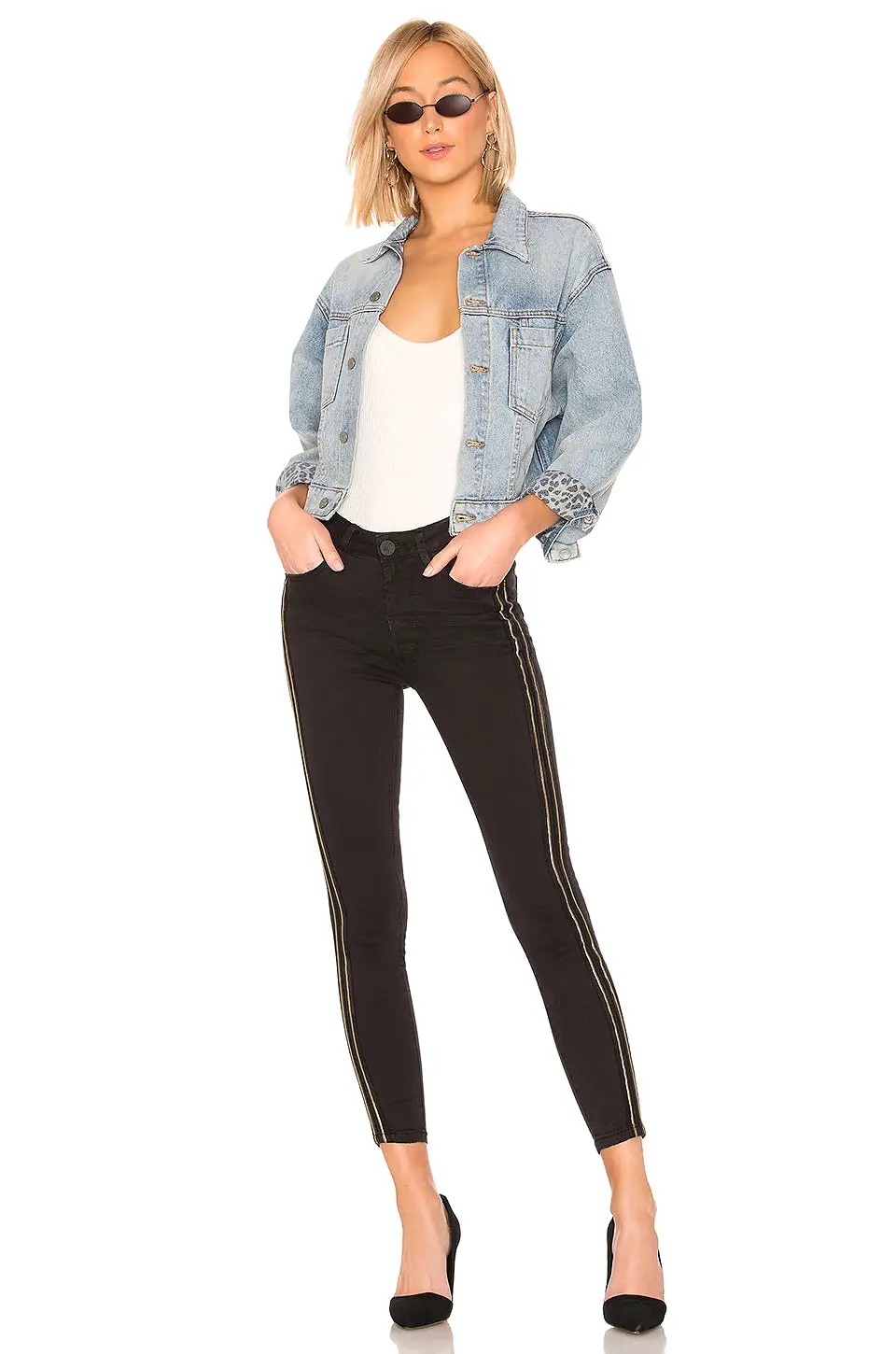 One Teaspoon Gilded Freebirds ll Jeans