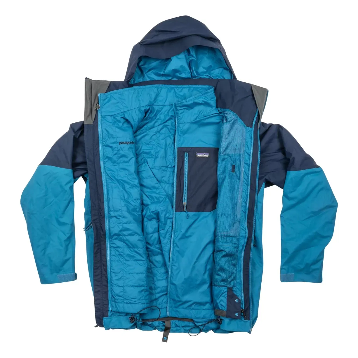 Patagonia 3-in-1 Snowshot Jacket - Men's