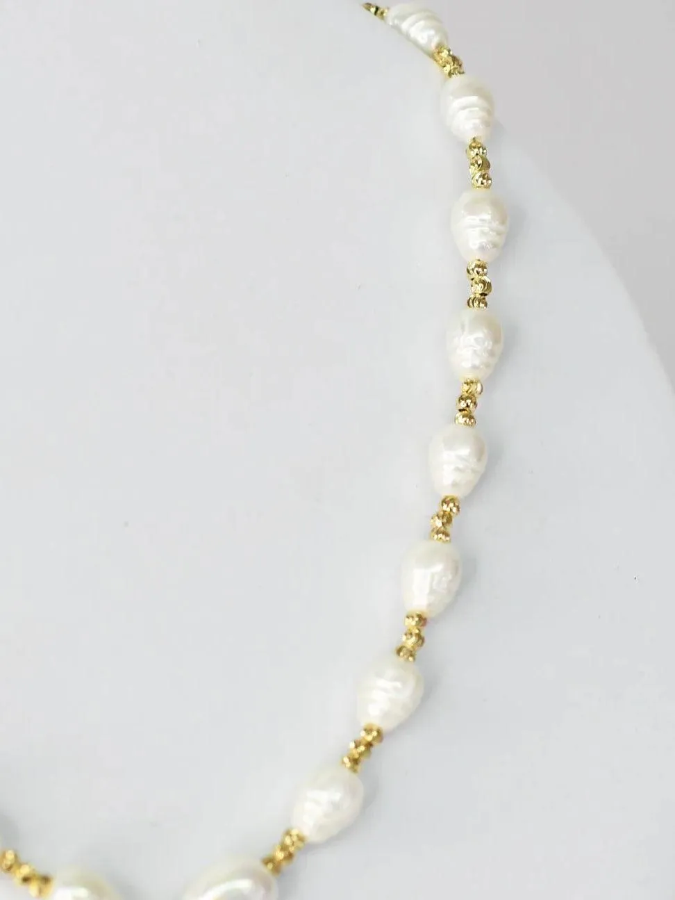 Pearl n' Chic Necklace