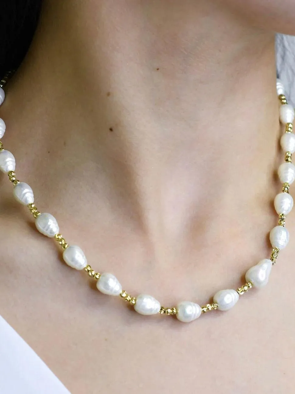 Pearl n' Chic Necklace