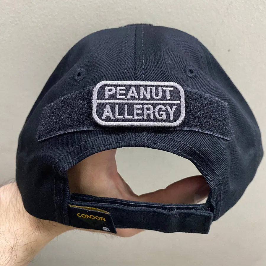 PENICILLIN ALLERGY PATCH - KHAKI