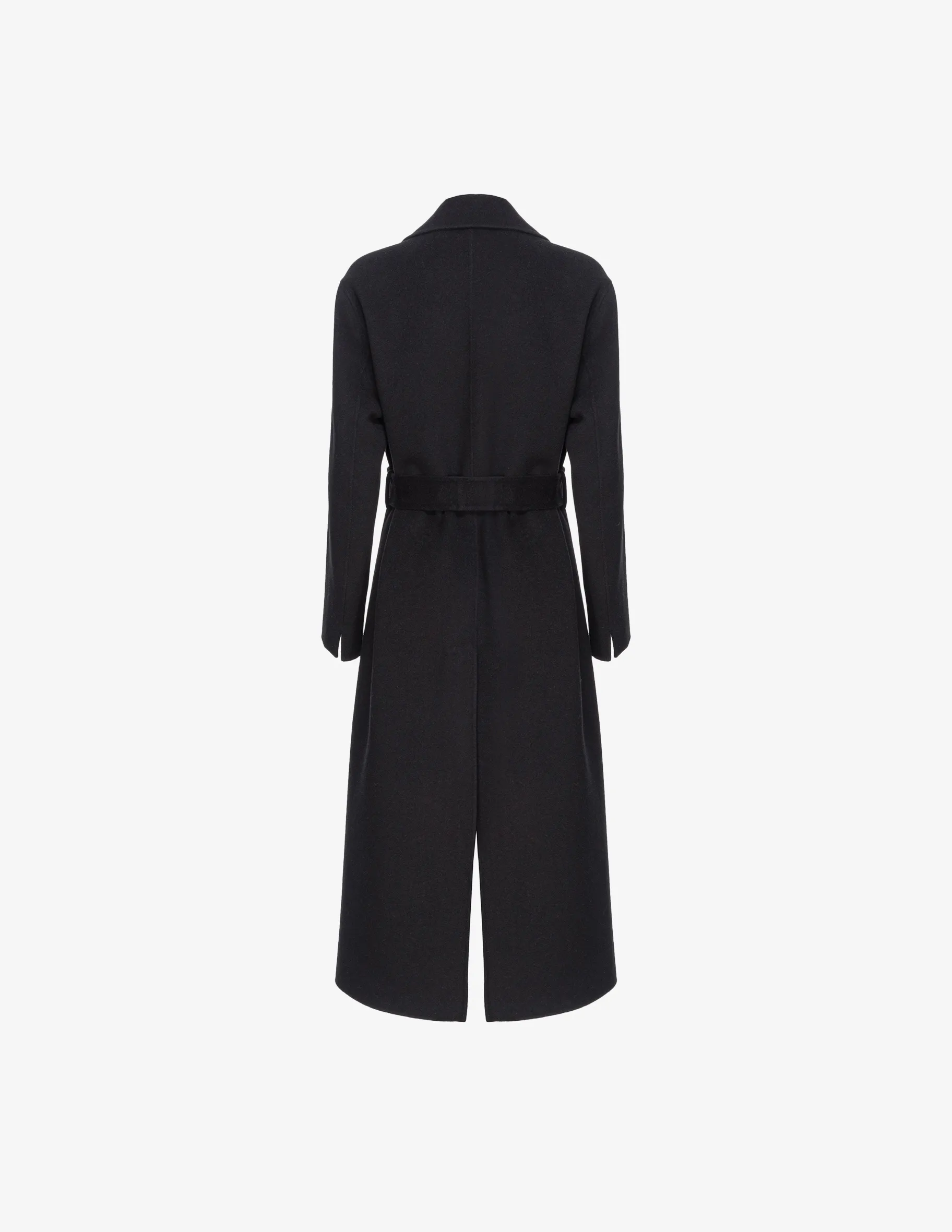 Pinko Cornice wool coat