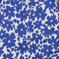 Pixie Skirt Blue Poppy