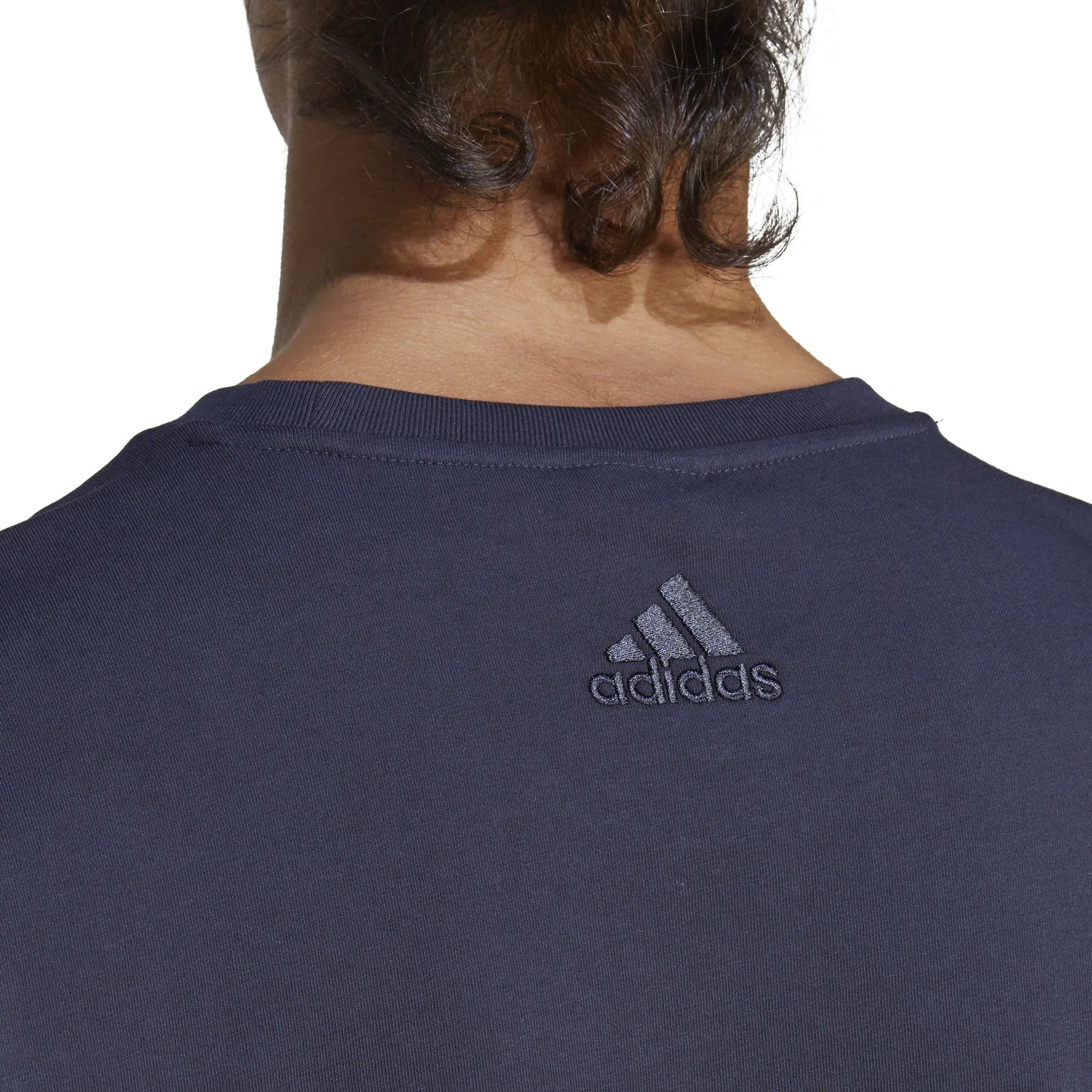 Polo Adidas Hombre M BL SJ T | IC9359