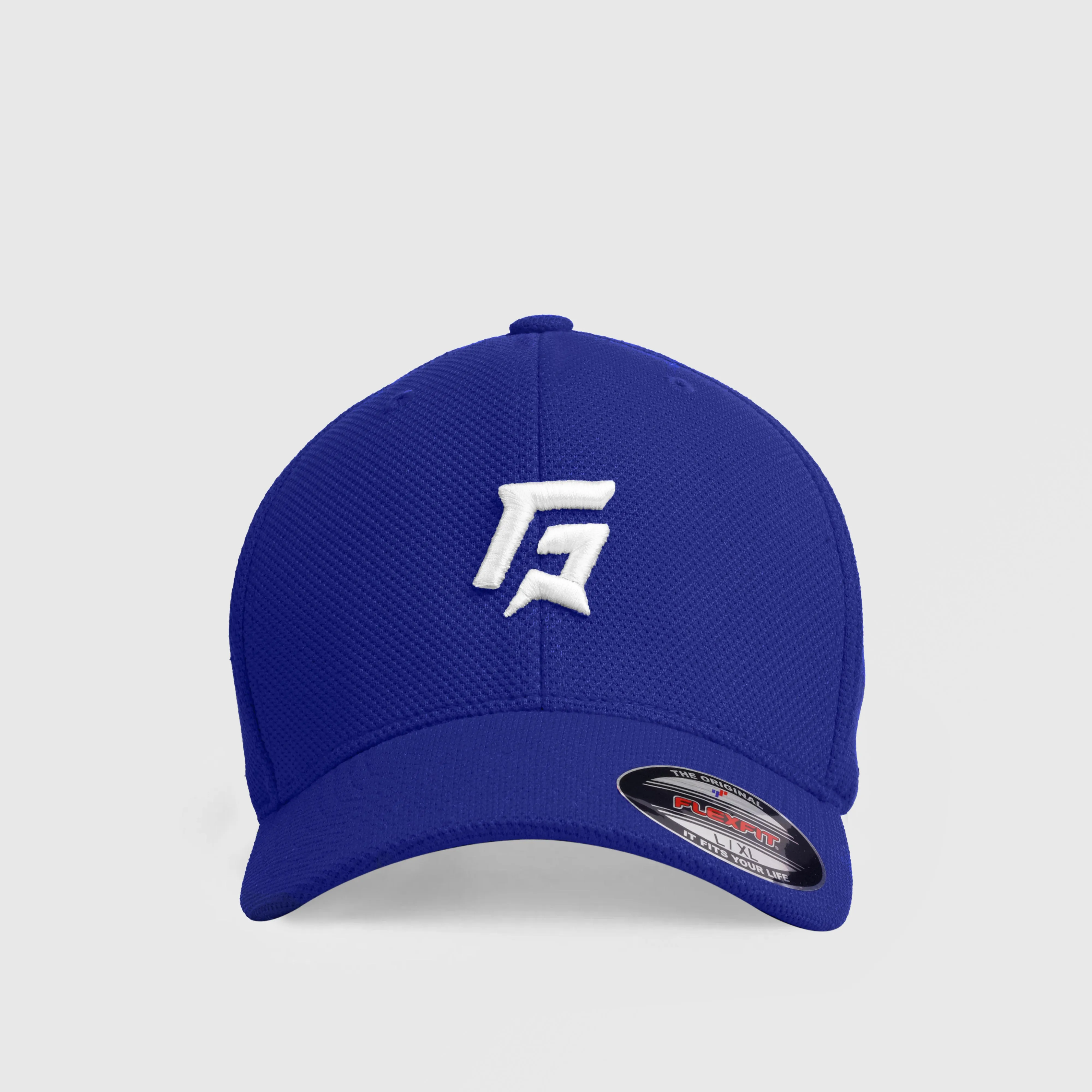 Pro Profile Logo Cap (Blue)