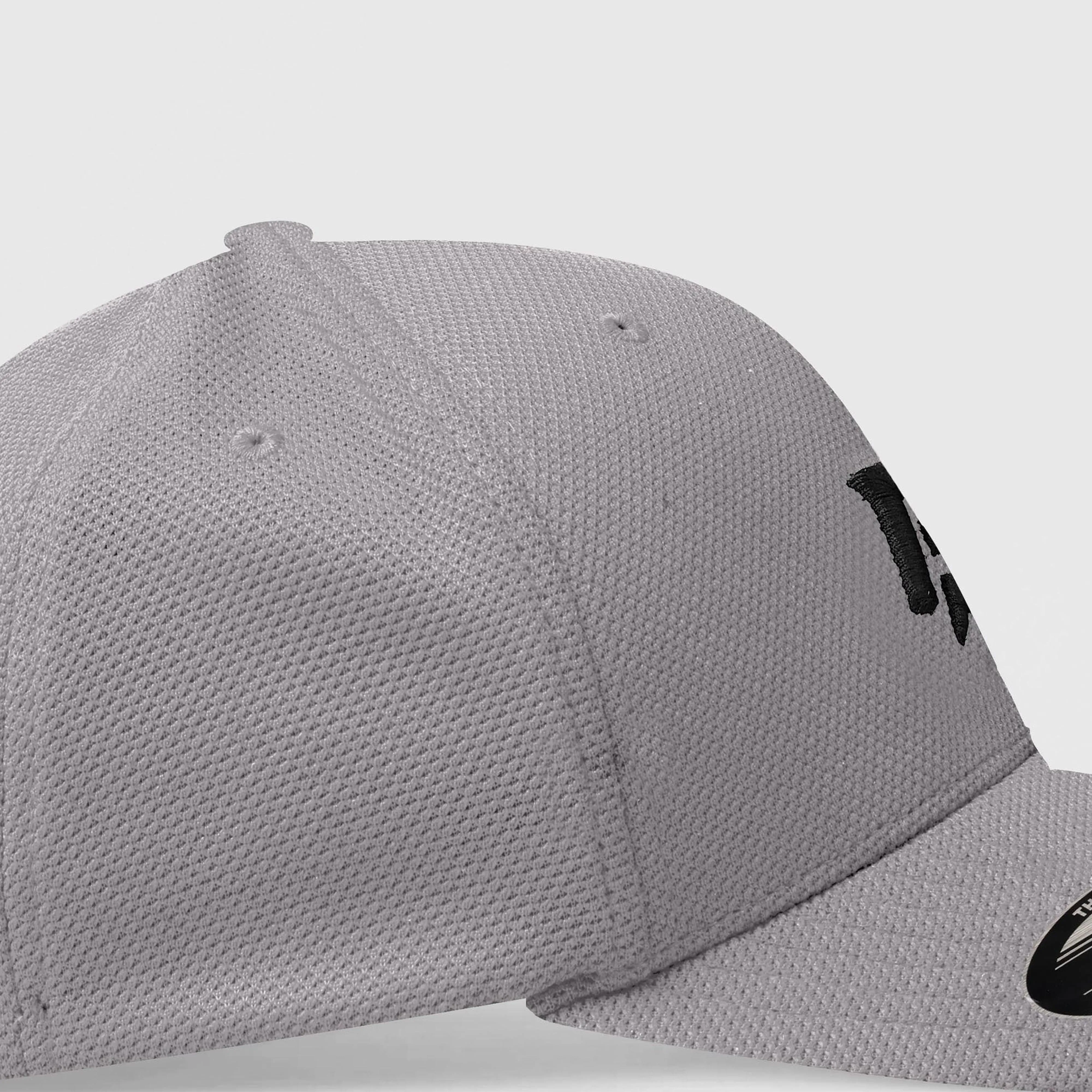 Pro Profile Logo Cap (Grey)