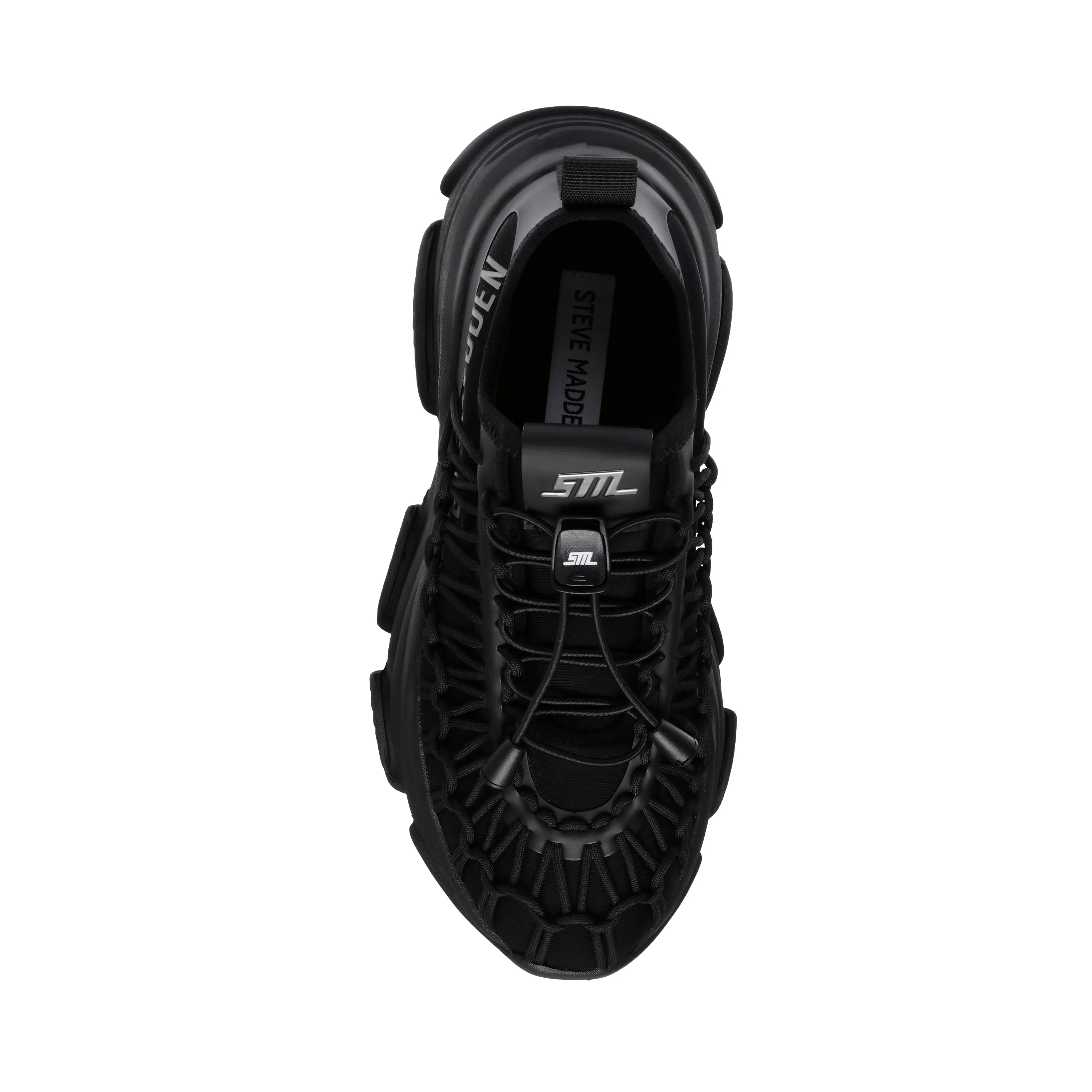 Promenade Sneaker BLACK/BLACK