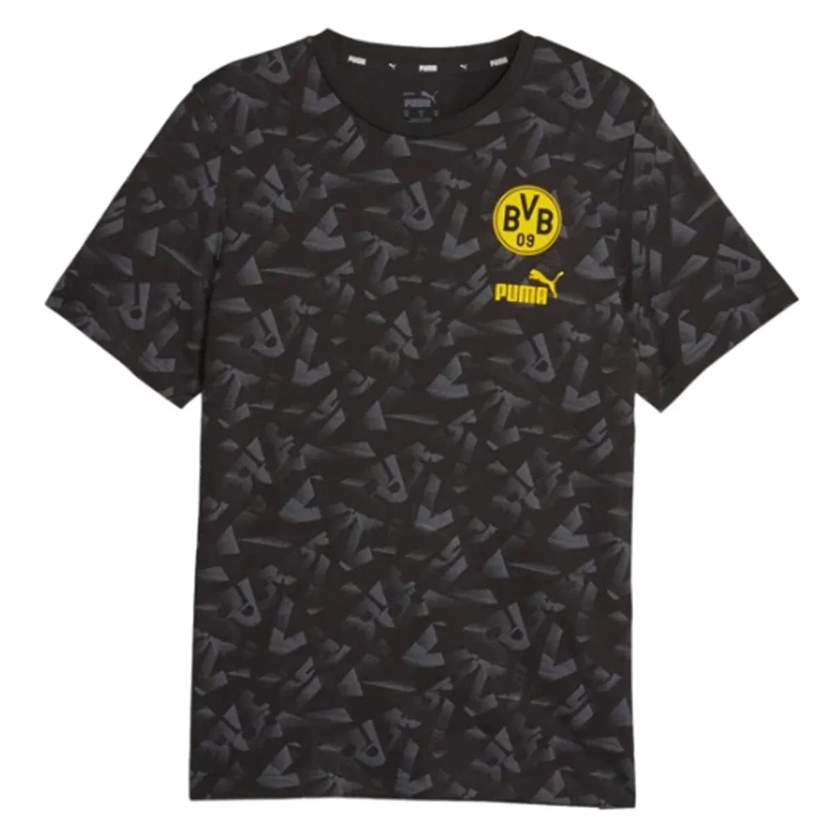 Puma Men's Borussia Dortmund FTBL Core Tee | 77186102