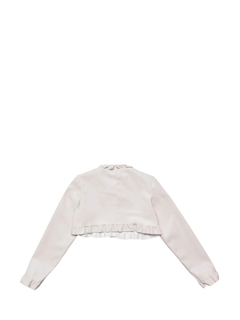 Ruffles Jacket