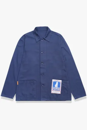 Service Works - Trade Jacket - Navy