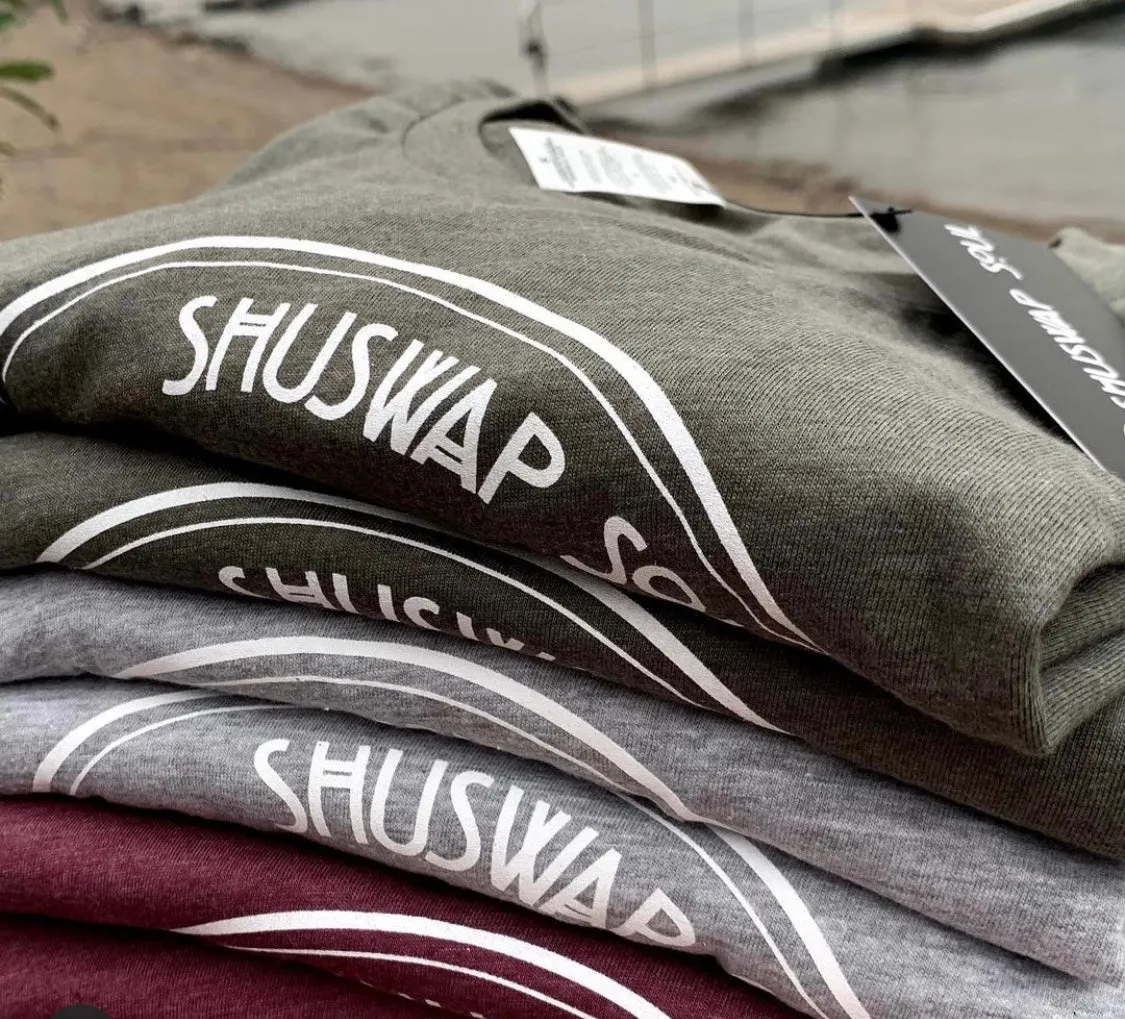 Shuswap Soul Unisex Classic Tee Shirt EA