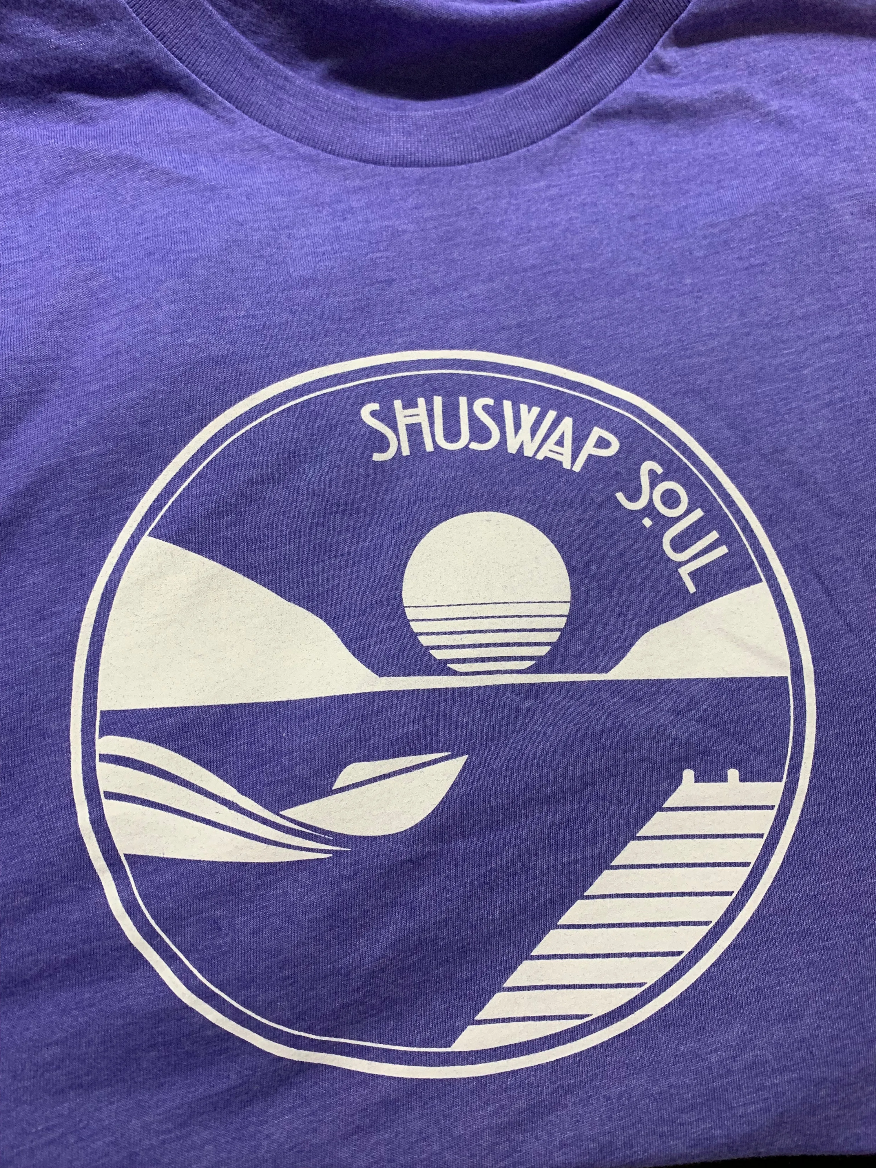 Shuswap Soul Unisex Classic Tee Shirt EA