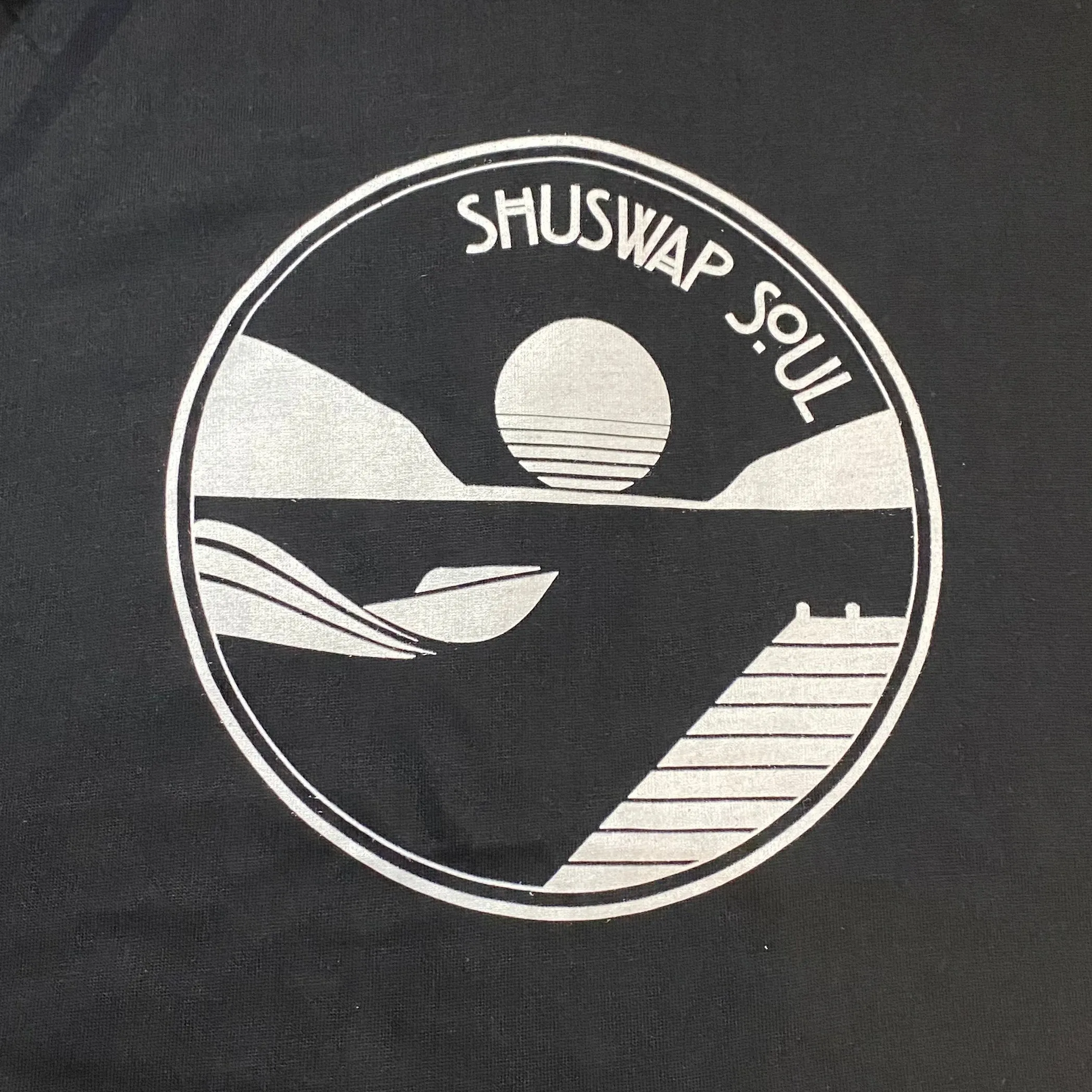 Shuswap Soul Unisex Classic Tee Shirt EA