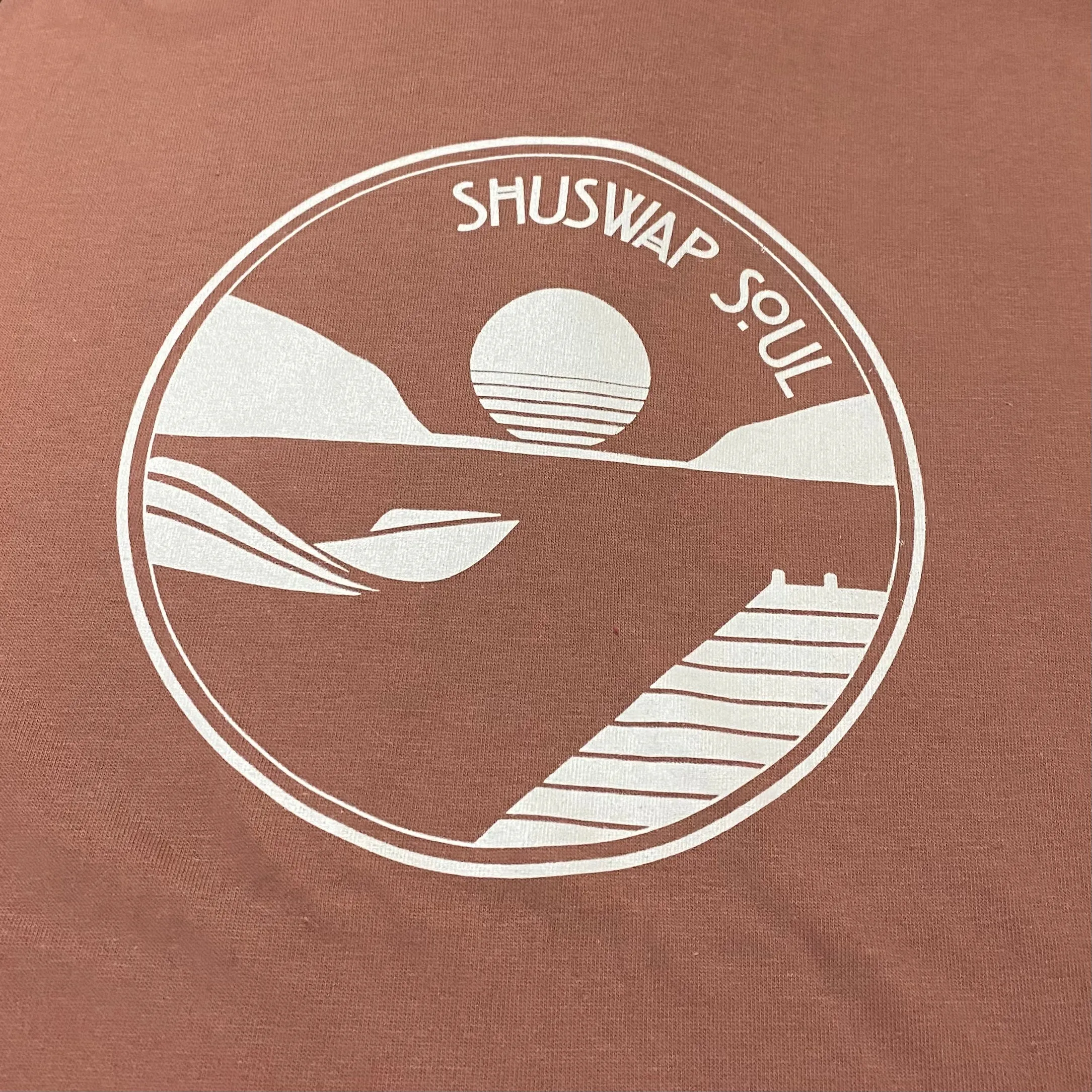 Shuswap Soul Unisex Classic Tee Shirt EA