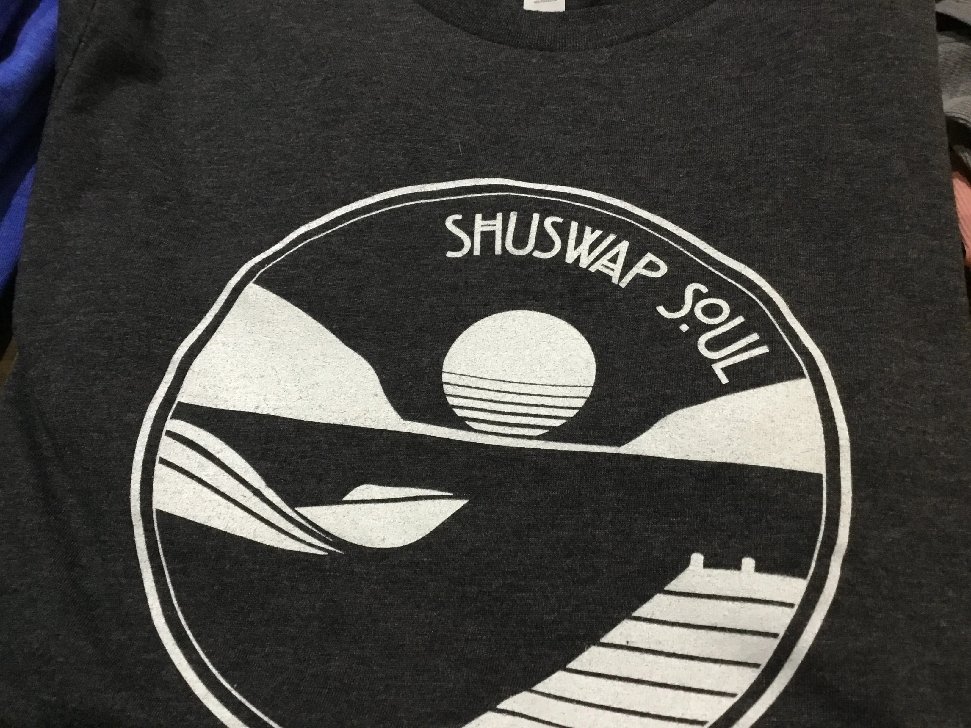 Shuswap Soul Unisex Classic Tee Shirt EA