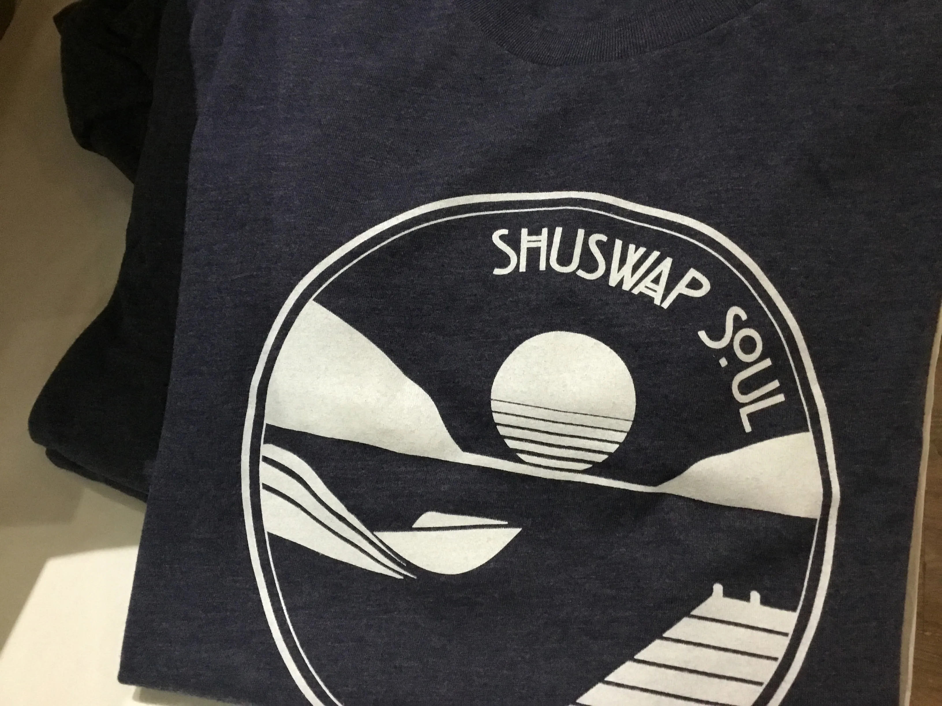 Shuswap Soul Unisex Classic Tee Shirt EA