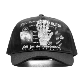 Solutions Trucker Cap - Black