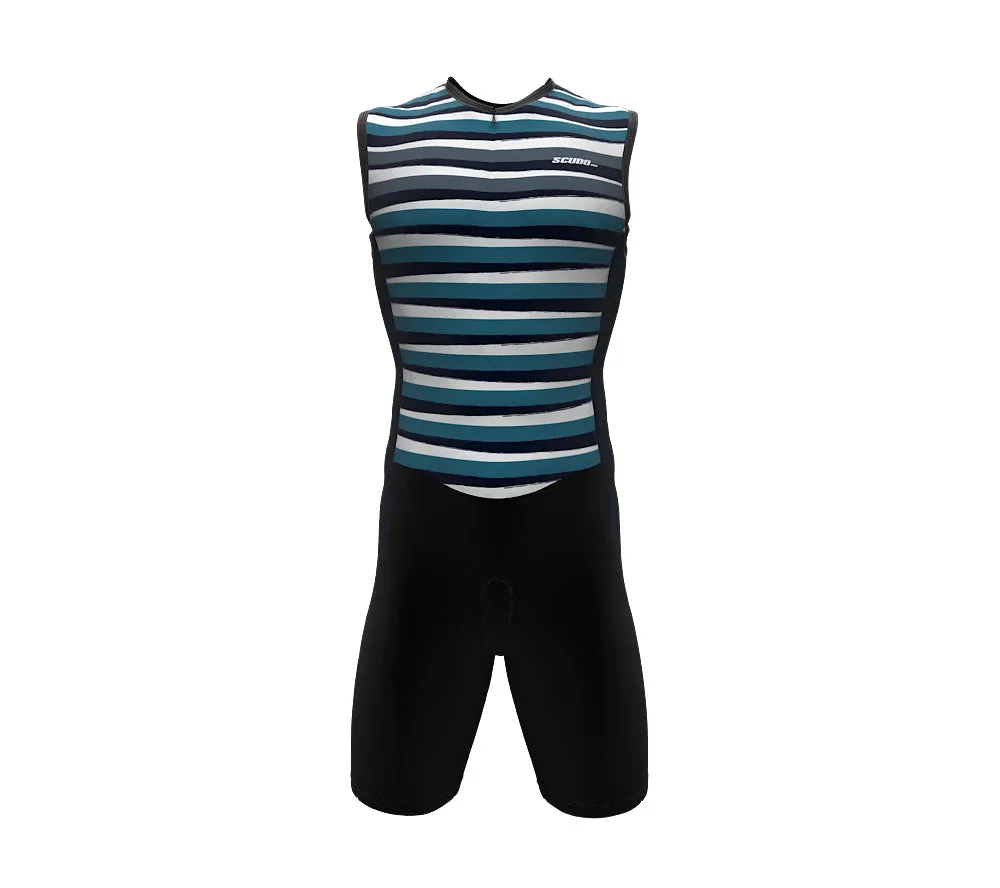 Stripeds Aegean Tri Suit for Men