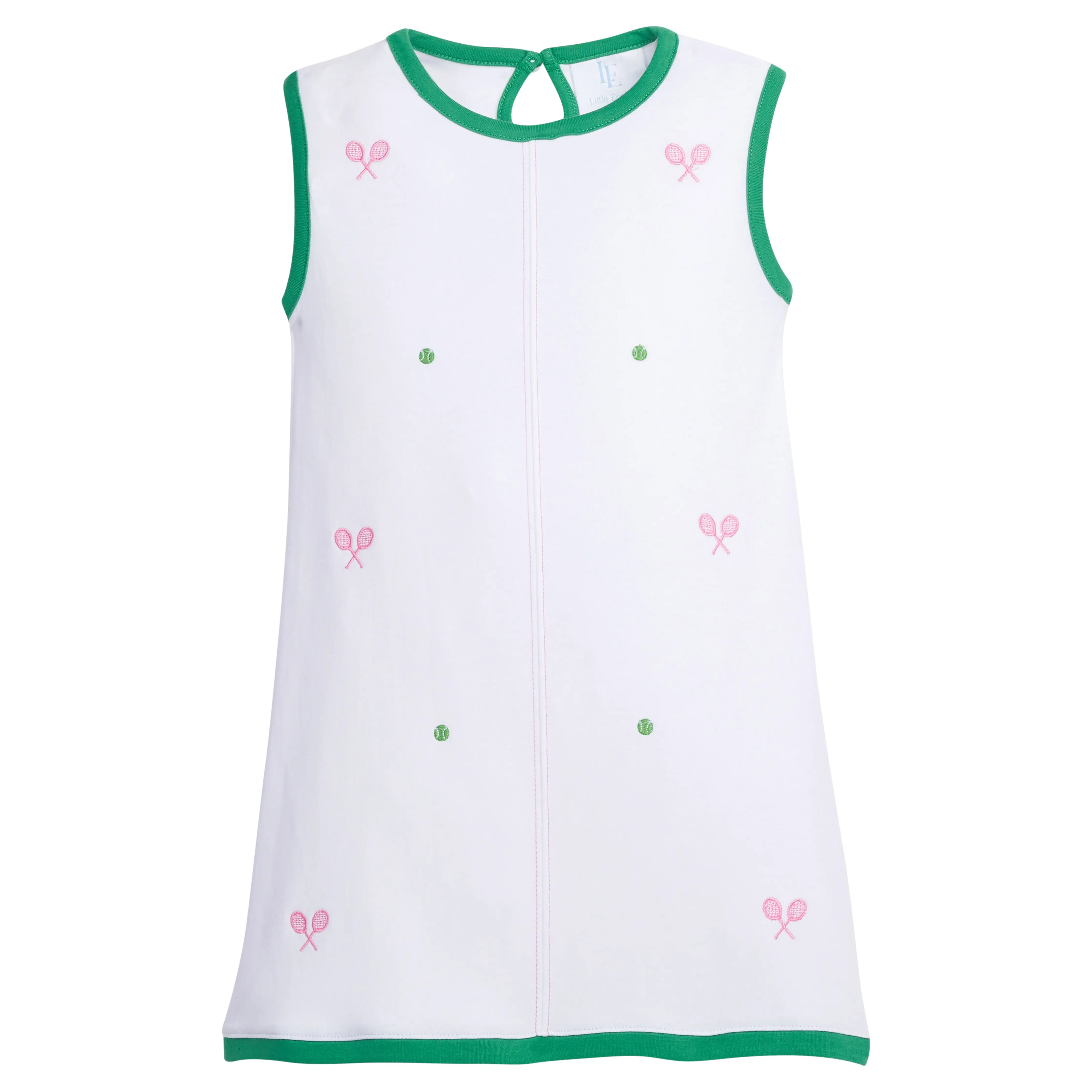 Suzy Dress - Tennis