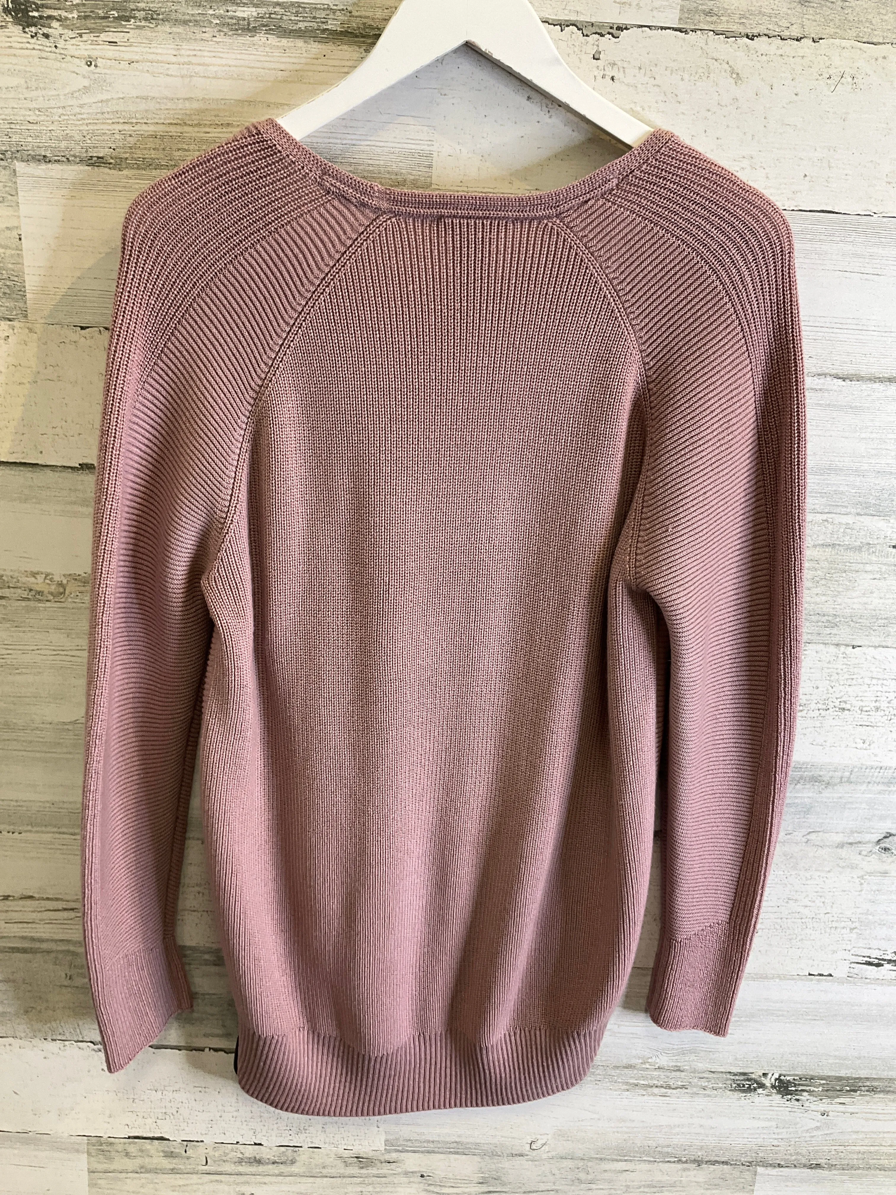 Sweater By Matty M In Pink, Size: M