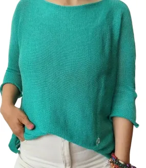 Sweater Julieta Verde