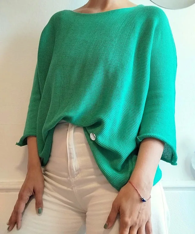 Sweater Julieta Verde