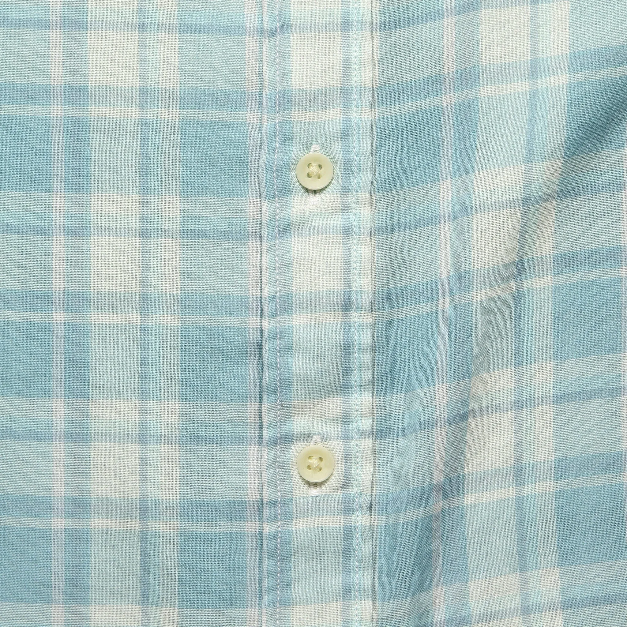 The Chill Doublecloth Shirt - Dana Point Plaid