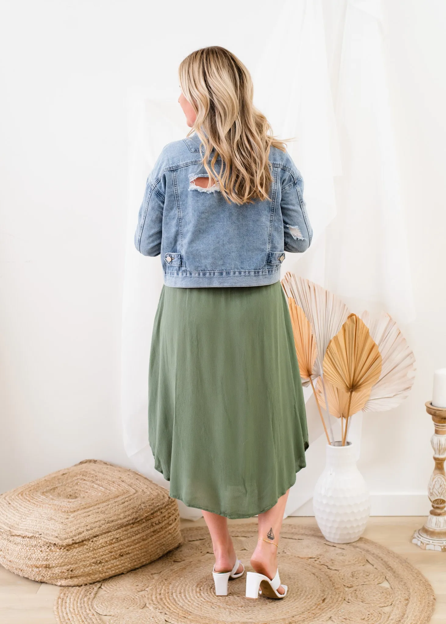 The Cypress Skirt