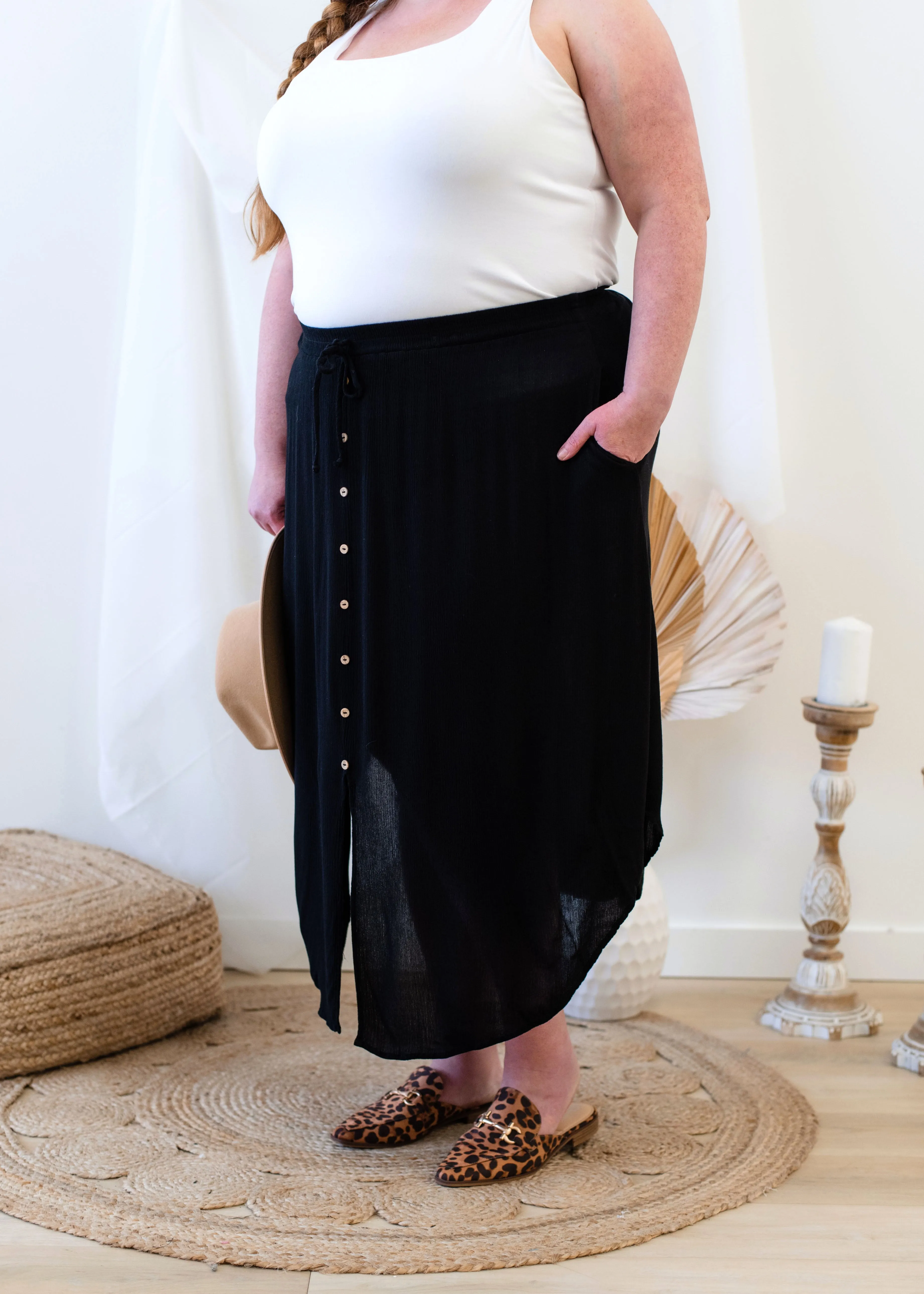 The Cypress Skirt