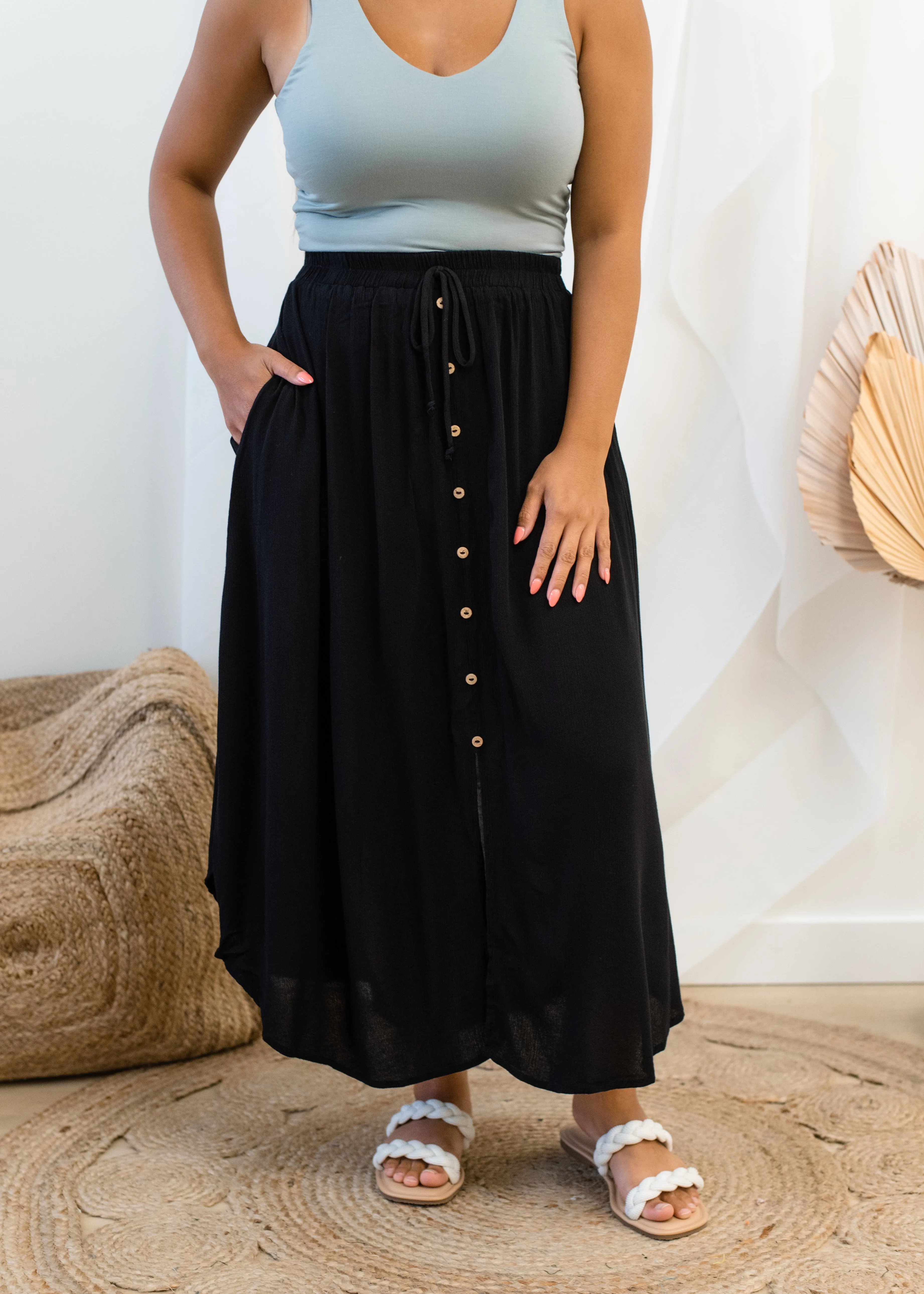 The Cypress Skirt