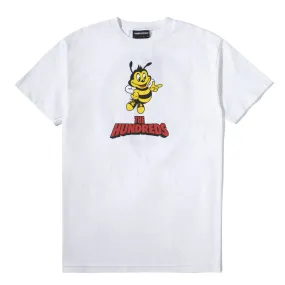 The Hundreds Point T-Shirt (White)