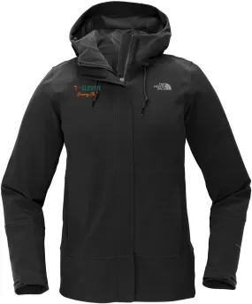 The North Face Ladies Apex Dryvent Jacket