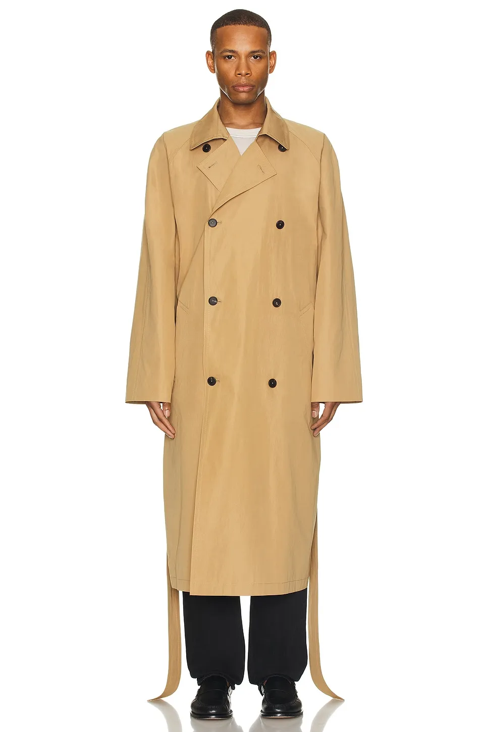 The Row Kold Coat 
        